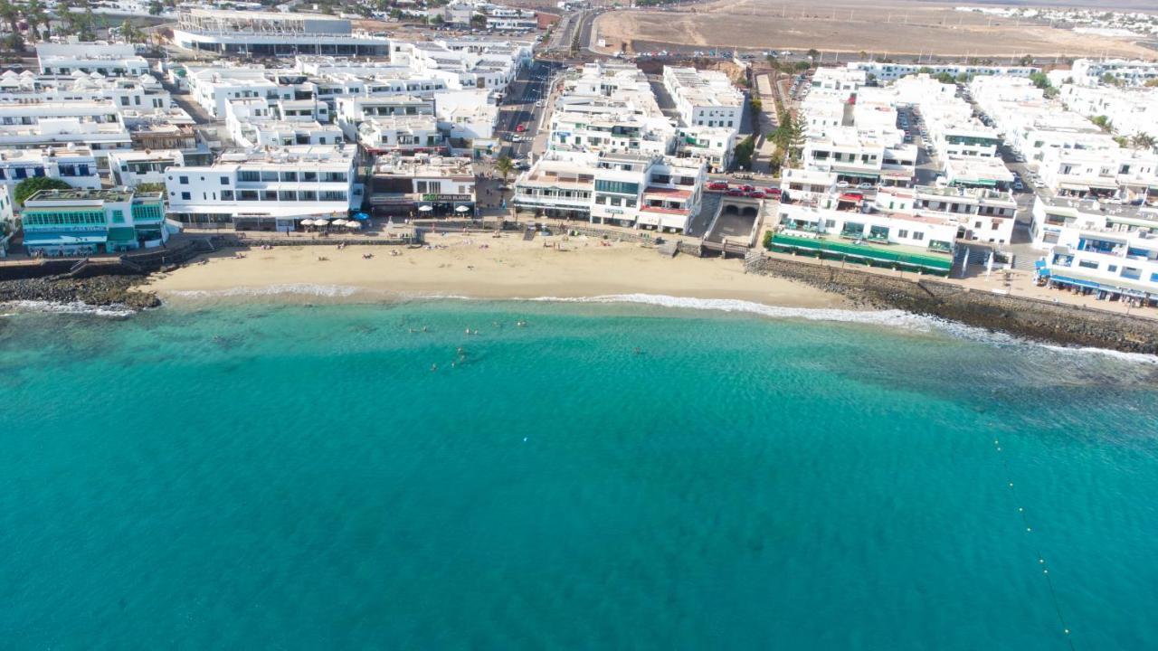 Blancazul Los Clicos بلايا بلانكا المظهر الخارجي الصورة